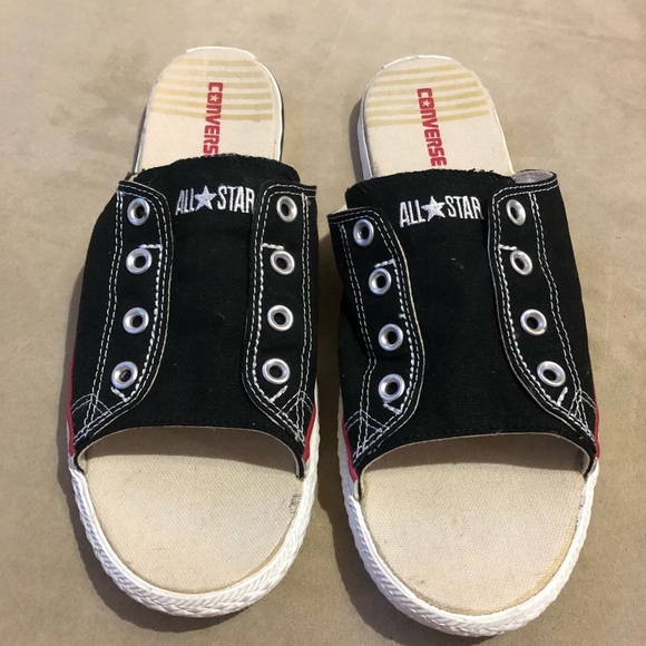converse sandals mens